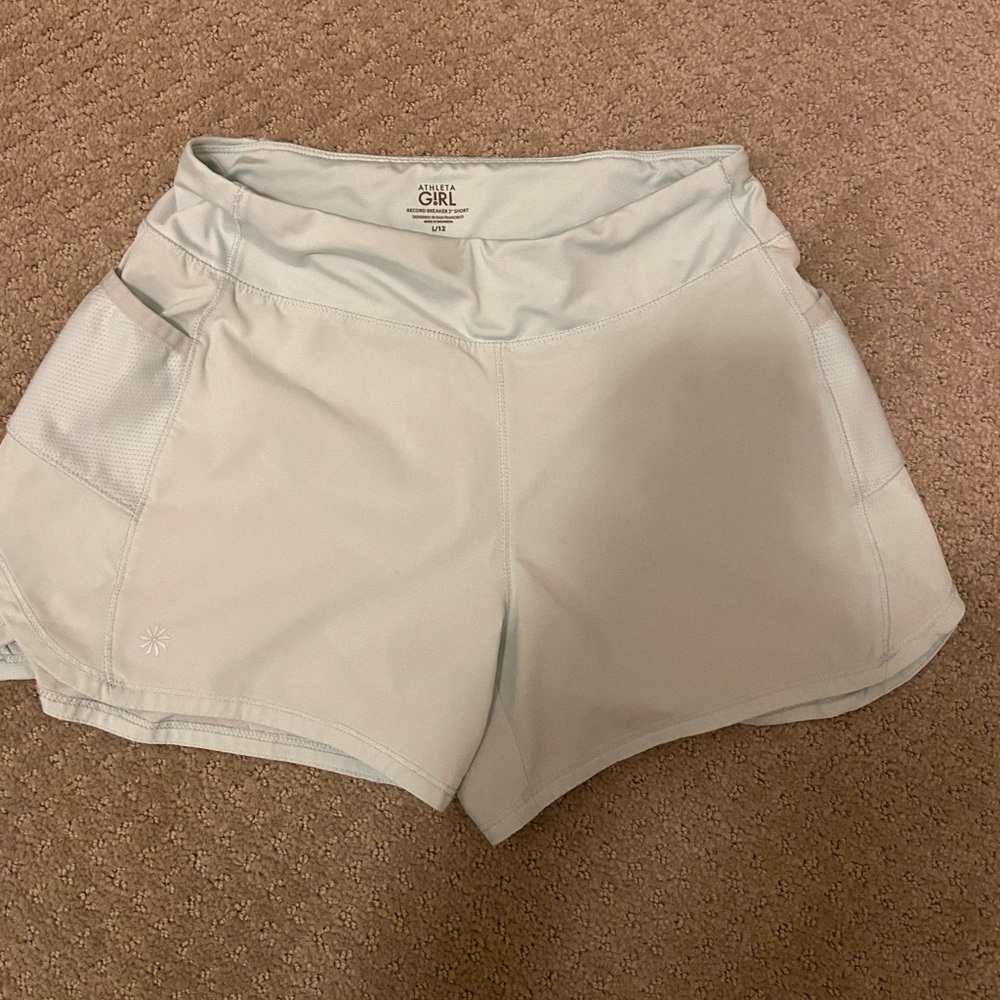 Athleta Girl Shorts